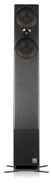 PSI Audio A215-M Active Studio Monitor - Professional High-Fidelity Sound for Music Production, Mixing & Mastering | Perfect for Home & Professional Studios