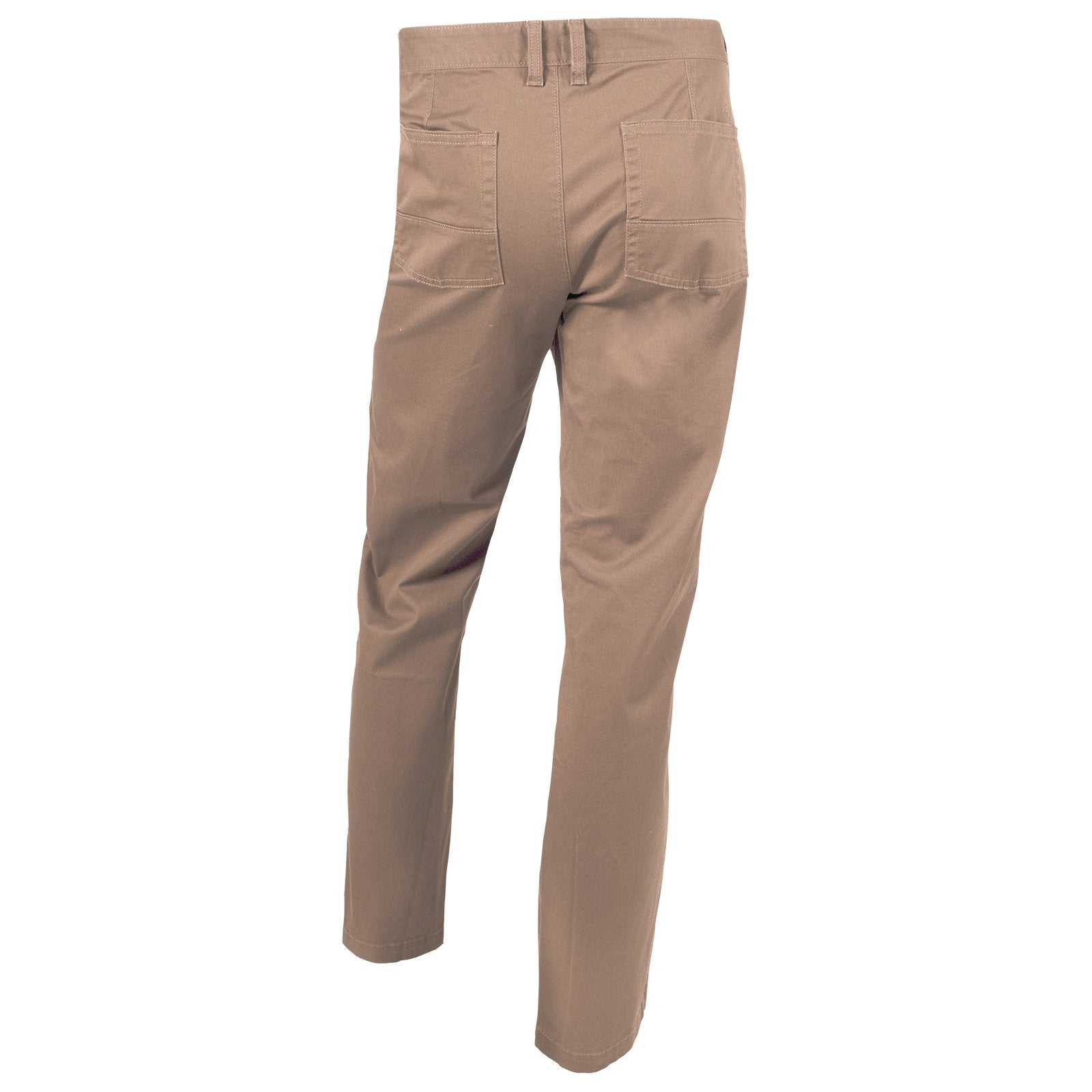 Homestead Chino Pants for Men - Comfortable Slim Fit Casual Trousers | Perfect for Office, Travel & Everyday Wear