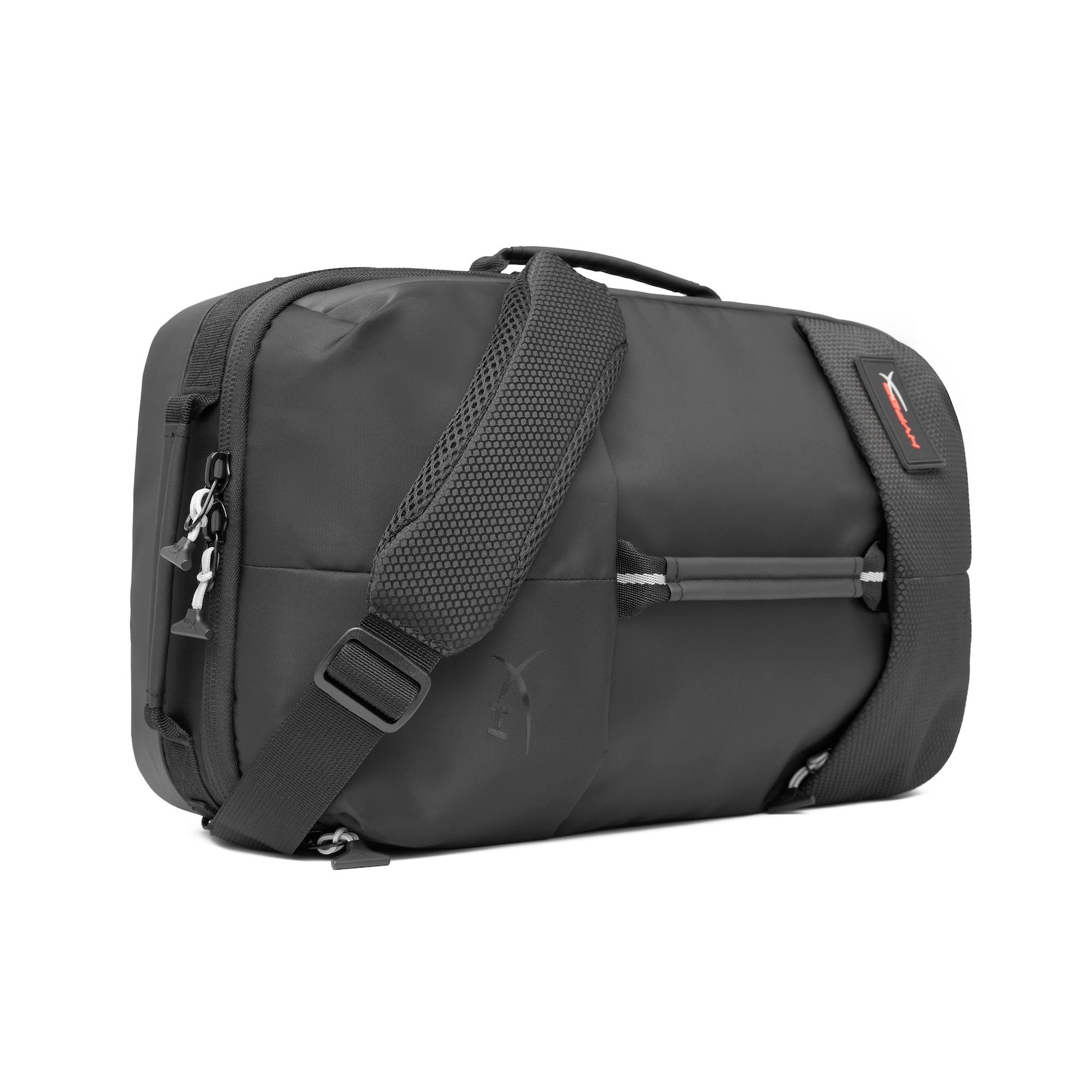 HyperX Knight Gaming Backpack - Durable Laptop Backpack for Travel & School - Water-Resistant, Spacious Design for Gamers & Students - Perfect for Work, Commute & Outdoor Adventures