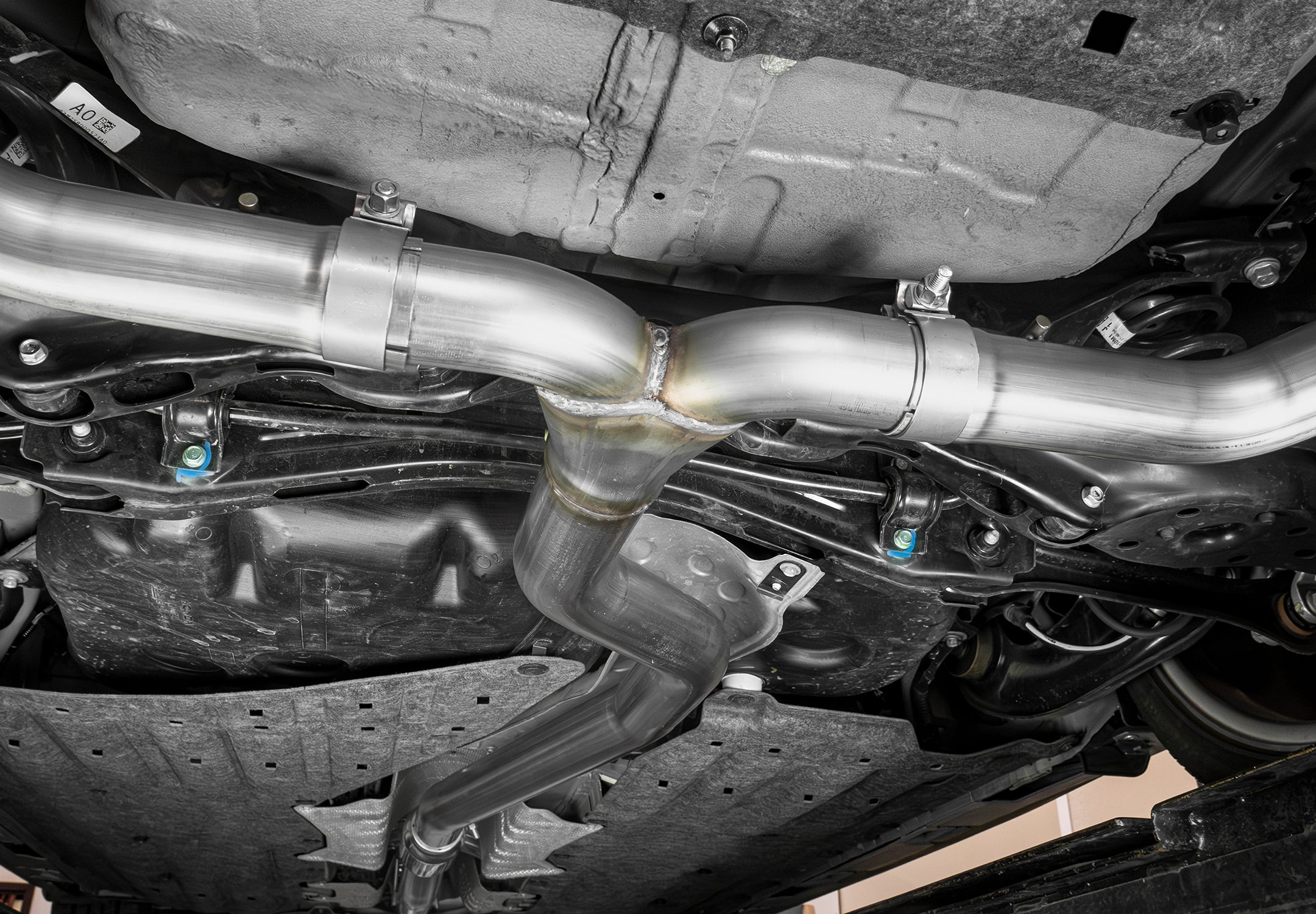 2022-2023 Honda Civic Hatchback STILLEN Performance Cat-Back Exhaust System - 504100/504101 - Enhances Sound & Power for Street & Track Racing