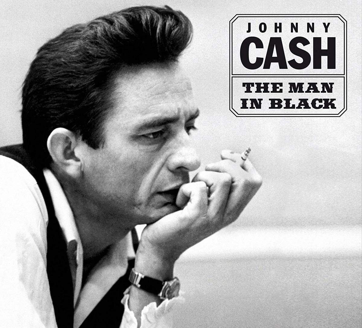 Man In Black: 60 Original Recordings by Johnny Cash - Classic Country Music for Road Trips, Campfires & Relaxation
