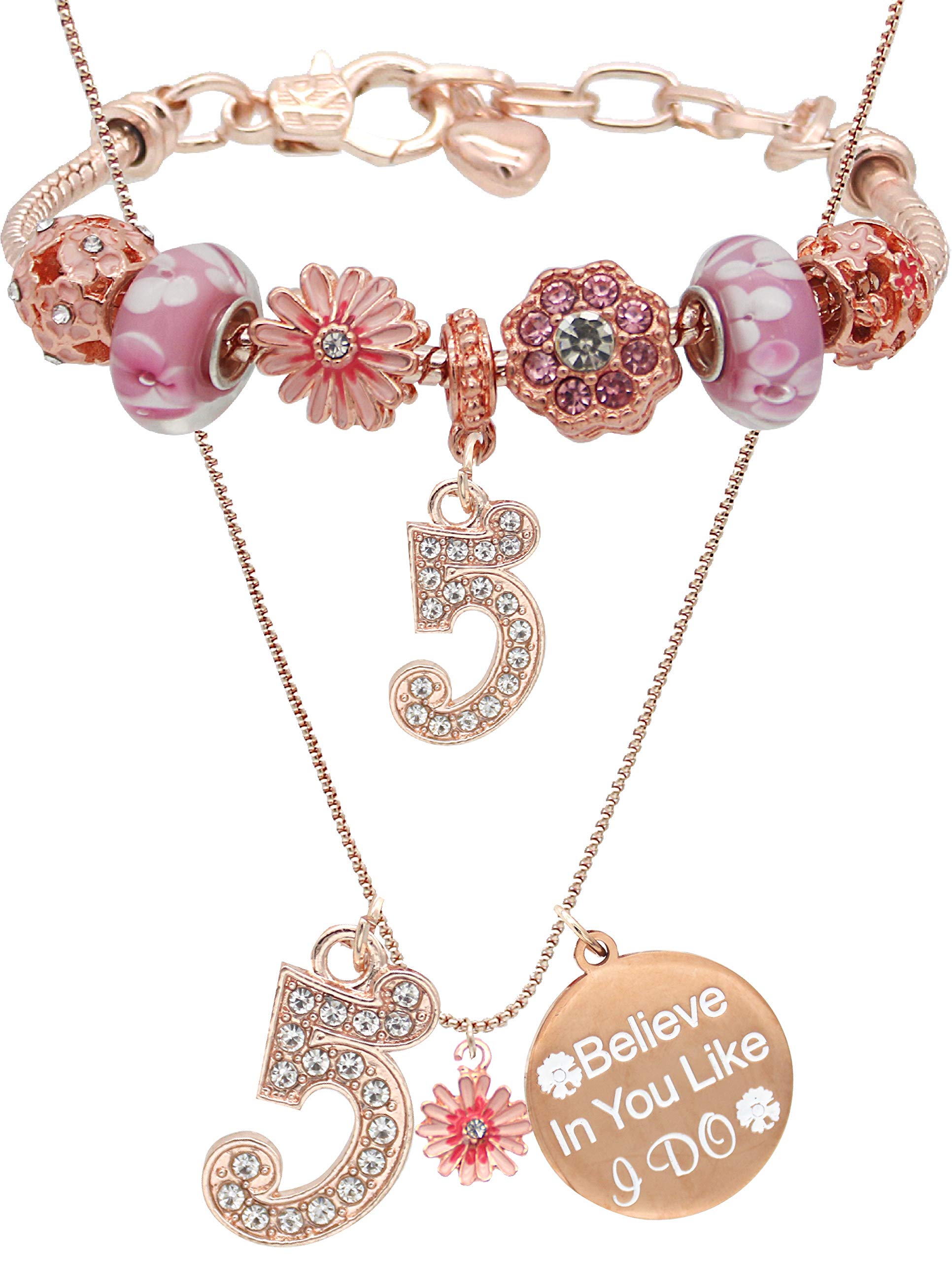 Best Birthday Gifts for 5 Year Old Girls - Unique & Fun Presents for Toddlers | Perfect for Birthday Parties, Special Occasions & Surprise Gifts