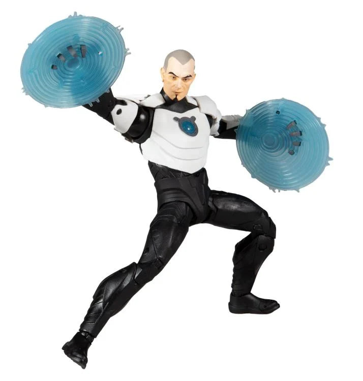 DC Multiverse Shriek Unmasked 7-Inch Collectible Action Figure - Batman Gotham Knights Villain Toy for Display & Play