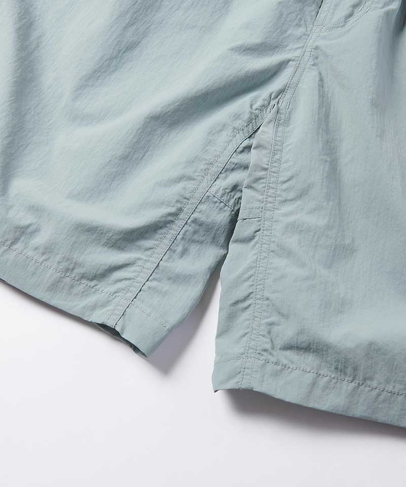 Breathable Nylon Loose Fit Shorts for Men - Lightweight Quick-Dry Comfortable Casual Wear - Perfect for Gym, Running, Travel & Outdoor Activities