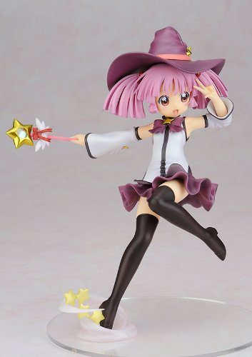 YuruYuri: Mirakurun Anime PVC Figure (1:7 Scale) - Perfect for Anime Collectors, Display & Home Decor