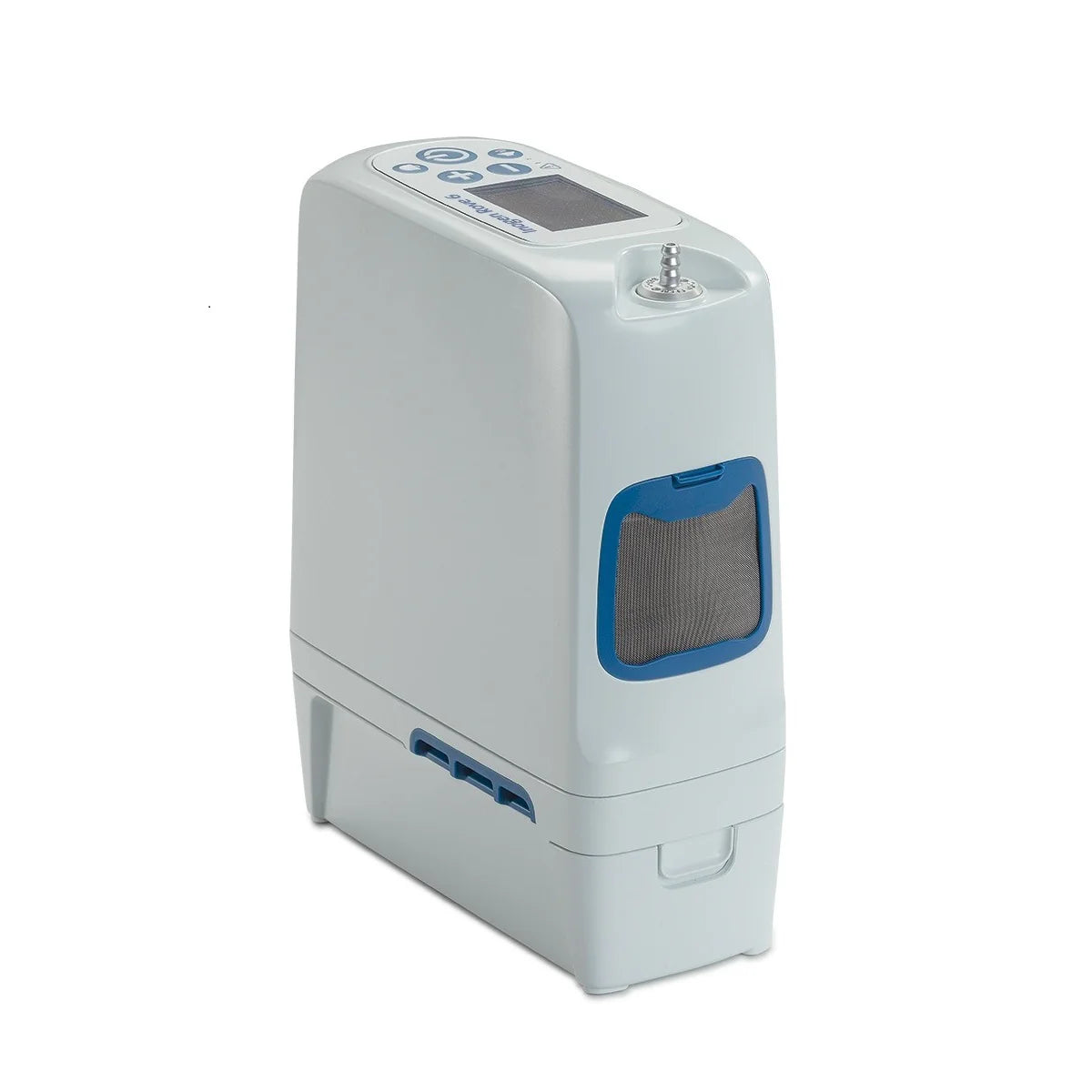 Inogen® Rove 6 Portable Oxygen Concentrator with Standard Battery - Lightweight & Quiet for Travel, Home Use & Outdoor Activities