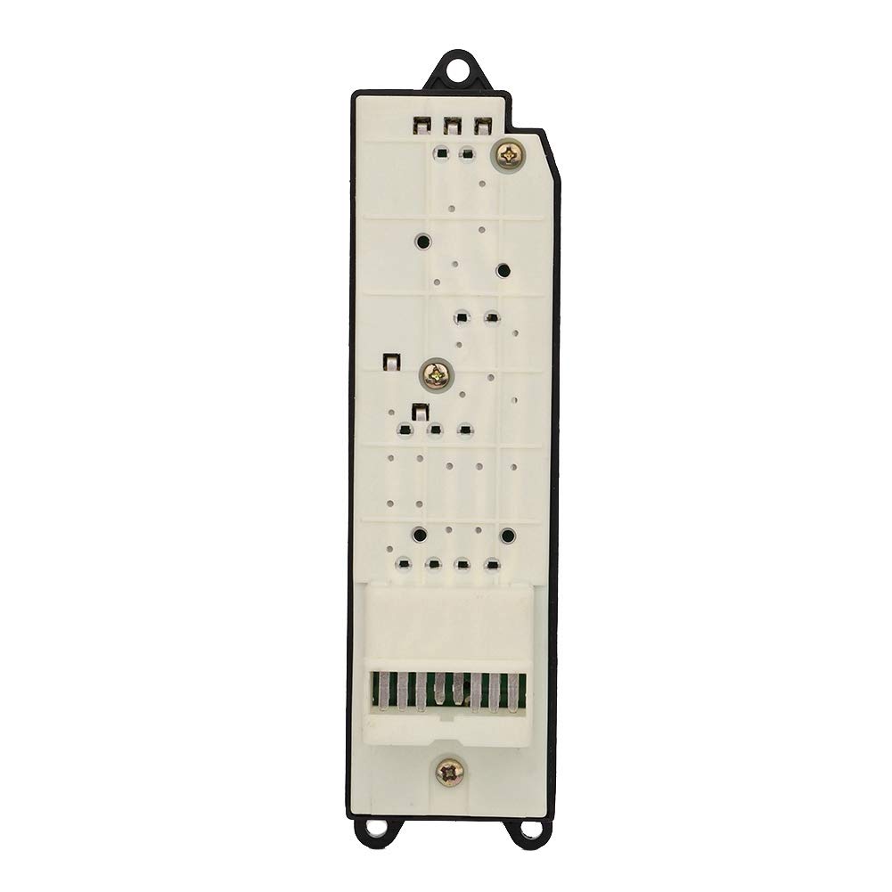 Power Window Switch 84820-22310 - Compatible with Toyota Carina/Corona/Camry - Replacement Power Master Window Control Switch - Perfect for Smooth Window Operation & Vehicle Maintenance
