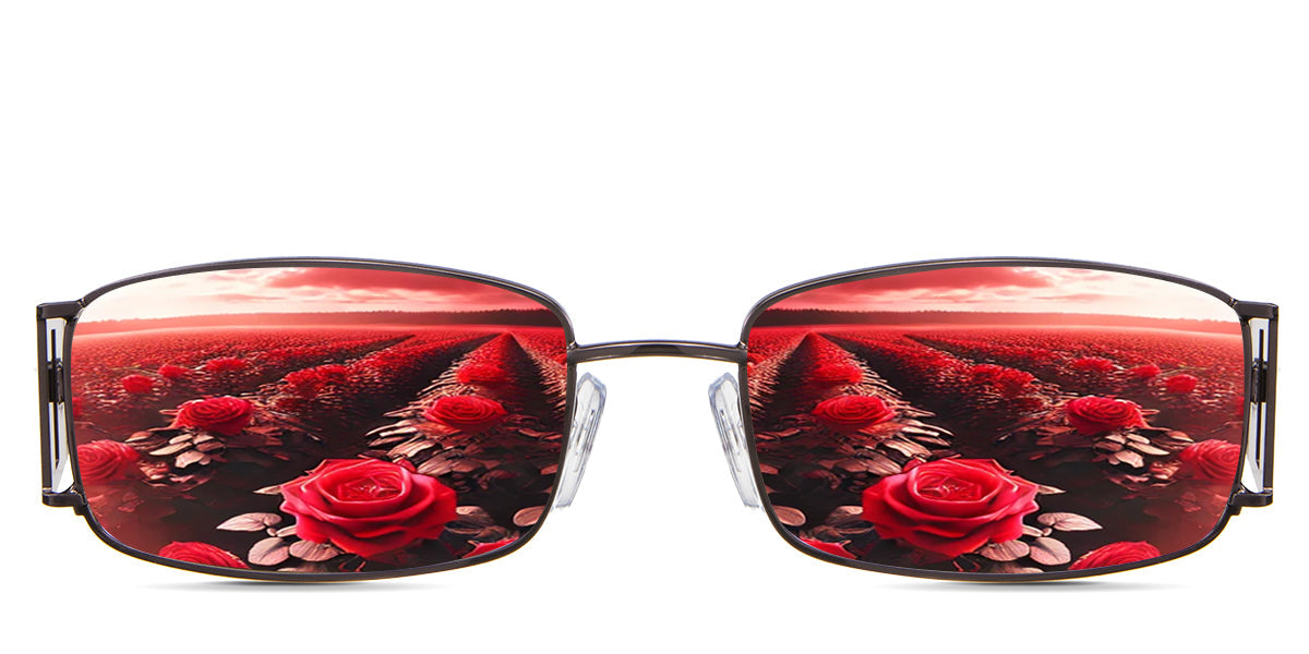 Heidi Women's Prescription Sunglasses - UV Protection, Fashionable & Comfortable for Driving, Outdoor Activities & Daily Wear