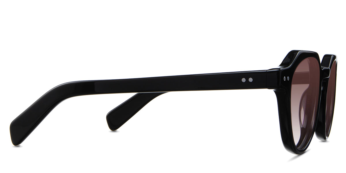 Ellis Men's Prescription Sunglasses - UV Protection Polarized Lenses for Driving, Fishing & Outdoor Activities