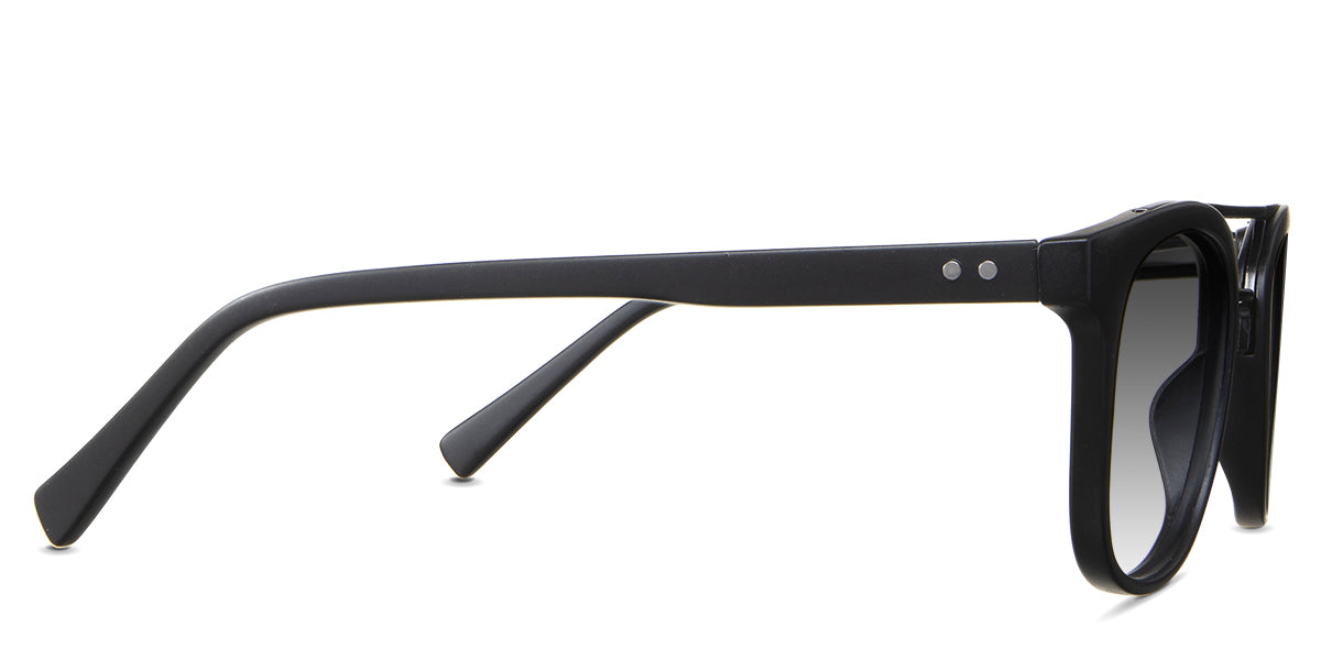 Doug Women's Prescription Sunglasses - UV Protection, Polarized Lenses for Driving, Outdoor & Fashion Use