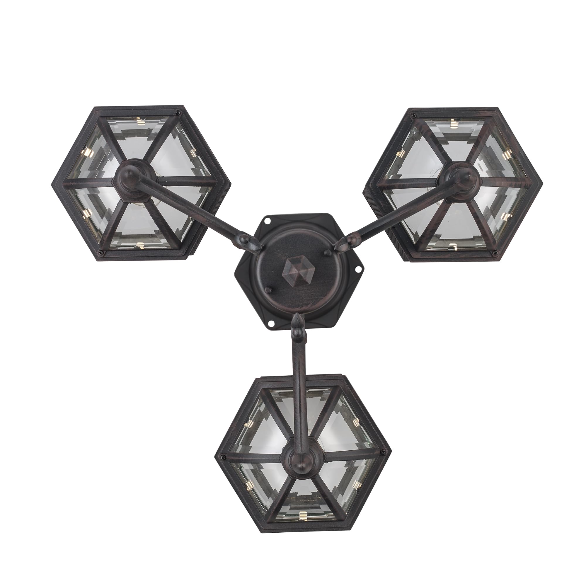 Trans Globe Lighting 4189 RT Wentworth Collection 79