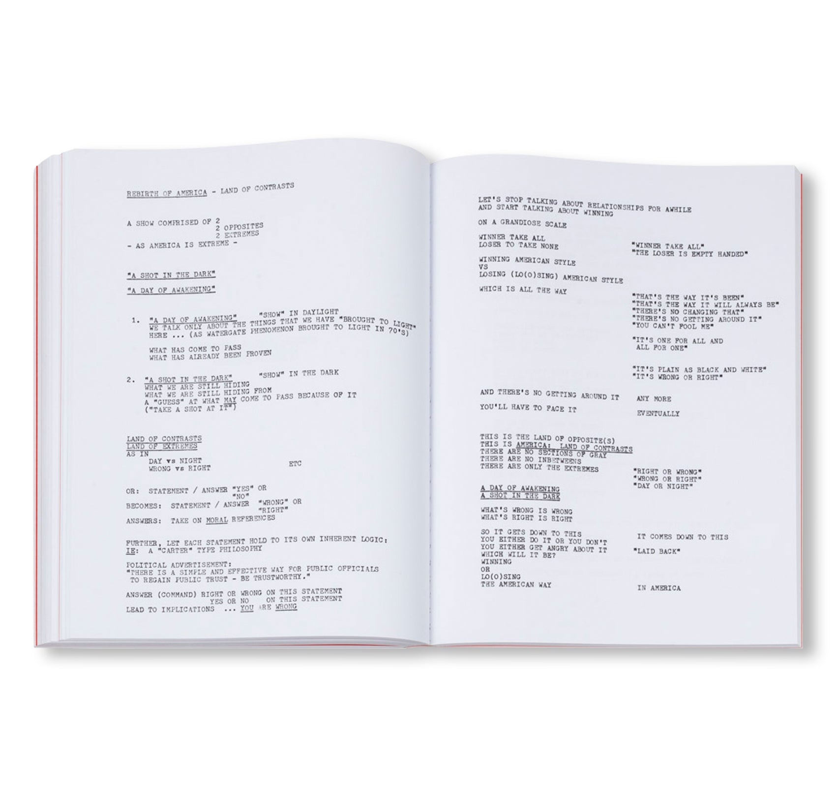 Dara Birnbaum: Notes on Working Processes Addressing Contemporary Concerns - Art Exhibition Catalog & Critical Analysis for Modern Art Collectors