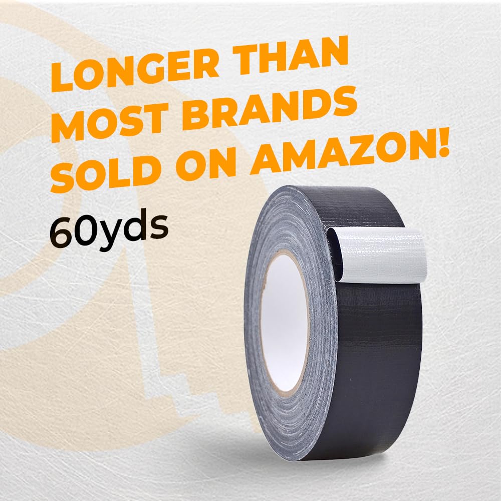 WOD Black Duct Tape 2