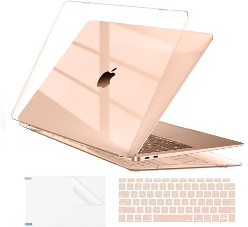 Crystal Peach Pink