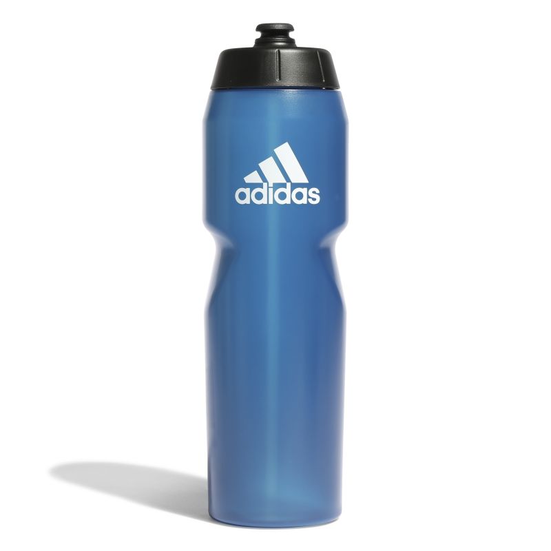 Adidas Performance 750ml Water Bottle - BPA Free Sports Drink Bottle for Gym, Running & Outdoor Activities