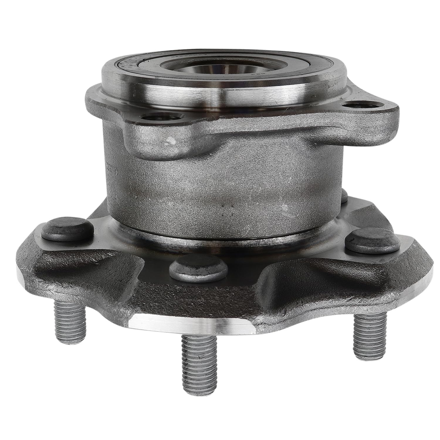 Beck/Arnley 051-6257 Wheel Bearing and Hub Assembly - Front or Rear Replacement for Smooth & Quiet Ride - Perfect for Sedans, SUVs & Trucks