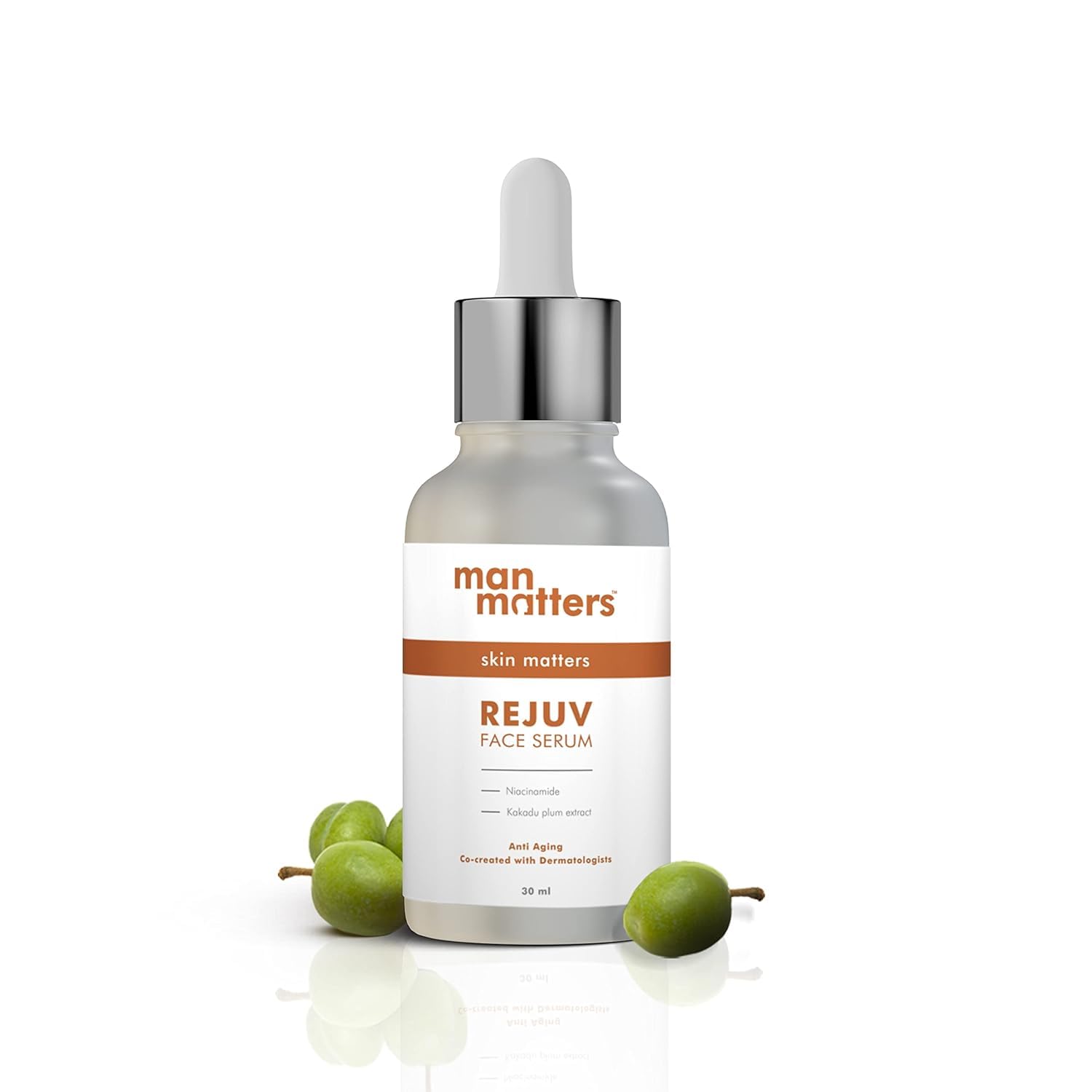 Radiance Face Serum with 10% Niacinamide & 2% Kakadu Plum - Brightening, Anti-Aging & Acne Treatment for Clear, Glowing Skin - Dermatologist Recommended Vitamin C Serum (30ml) - Perfect for Daily Skincare Routine & Nighttime Repair