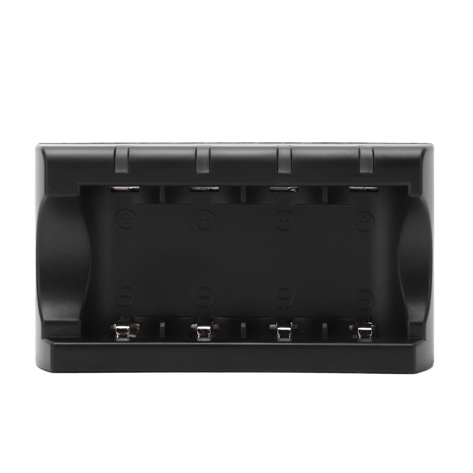 8-Port Smart Fast USB Battery Charger for RCR123A 16340 16350 16360 - Slip-Resistant & Rechargeable - Perfect for Home, Office, and Travel Use