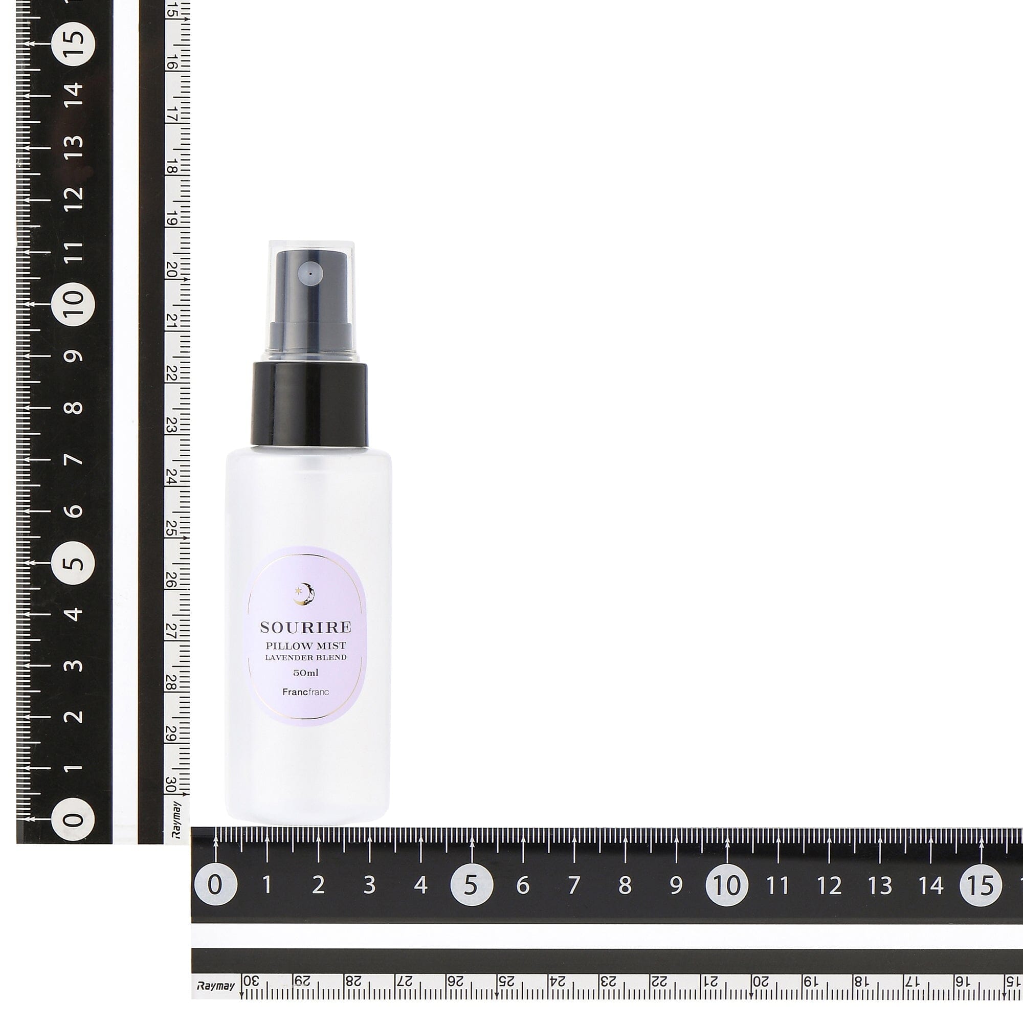 Surir Lavender Pillow Mist for Relaxation & Sleep - Calming Aromatherapy Spray for Bedroom, Travel & Stress Relief