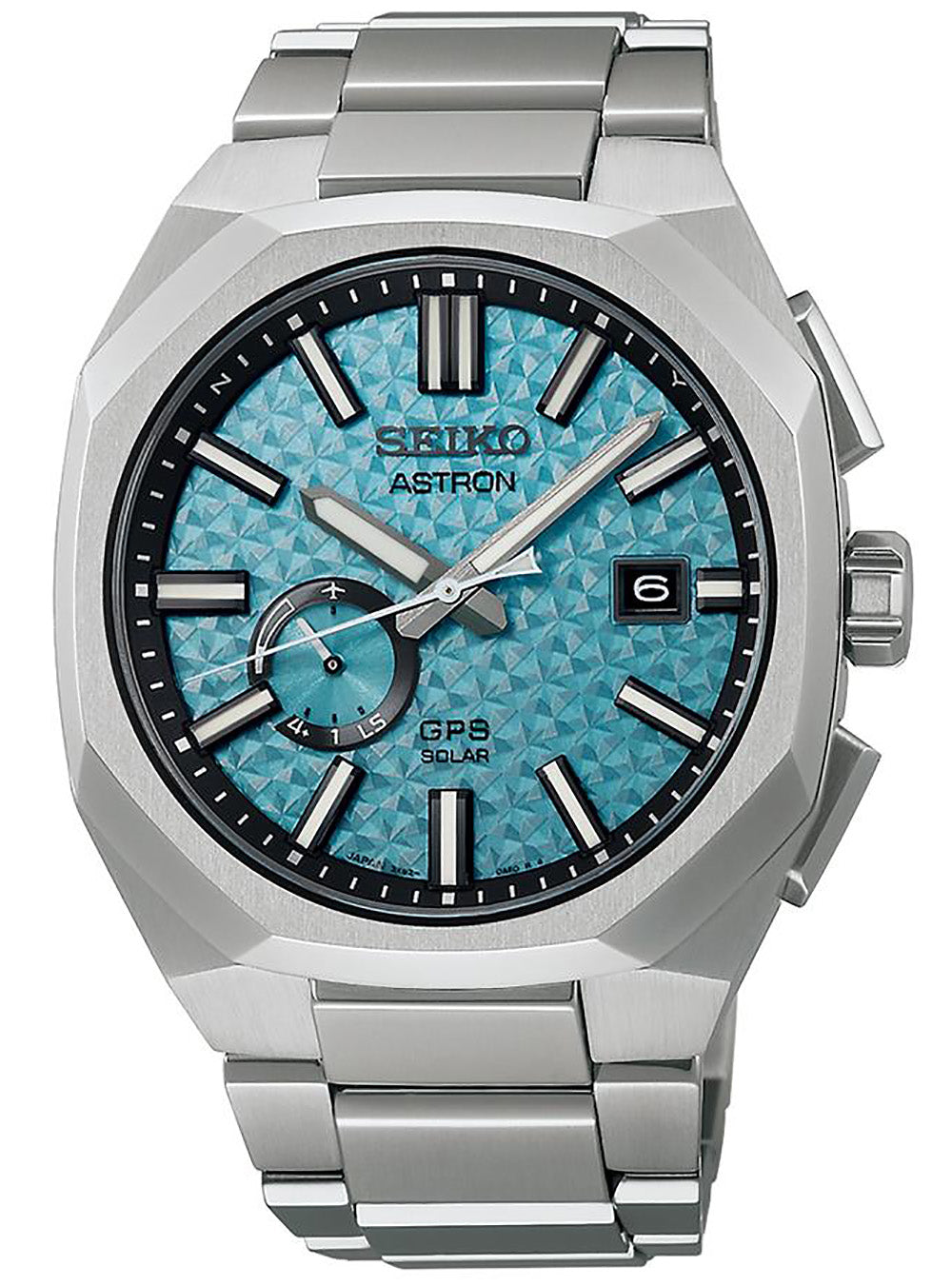 SEIKO Astron GPS Solar Watch 'Starry Sky' Limited Edition 2024 - SBXD027 / SSJ027 - Japan Made JDM - Perfect for Luxury Collectors & Night Sky Enthusiasts