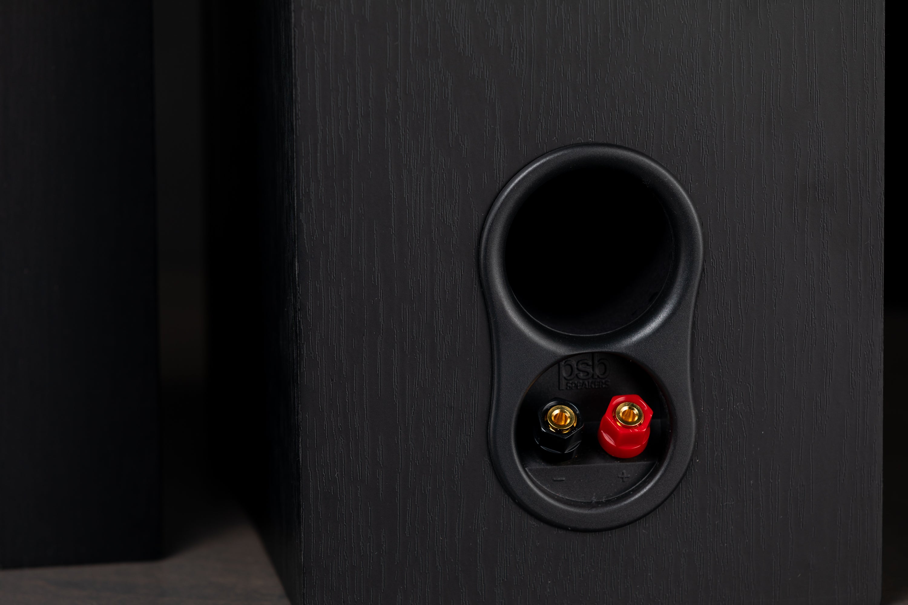 PSB Alpha P3/P5 Compact Bookshelf Speakers - High-Fidelity Audio for Home Theater & Music Listening - Perfect for Small Spaces & Desktop Setups