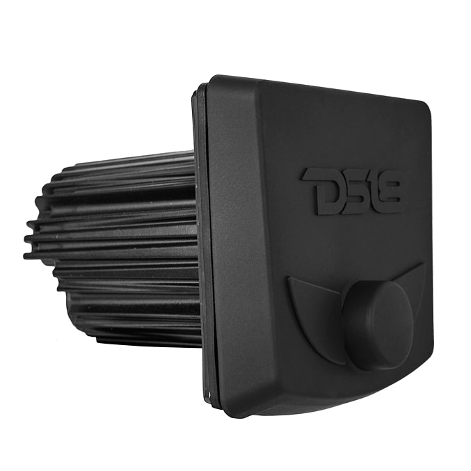Marine and Powersports Head Unit with 3 Color TFT Screen, 2 Zones, 4V Output, Bluetooth, RDS, 4x50W - Perfect for Boats, ATVs, and Off-Road Vehicles