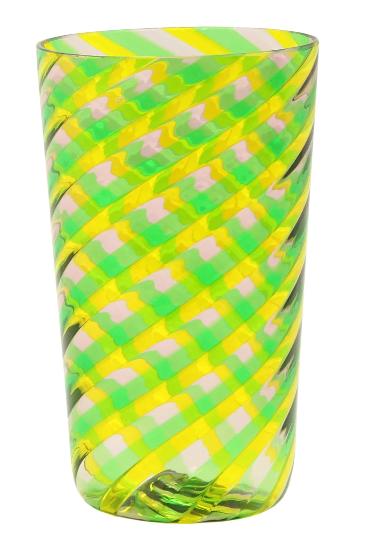 PRE ORDER Set of Six Candy Lime Green/Yellow - Perfect for Party Favors, Baby Showers & Home Decor