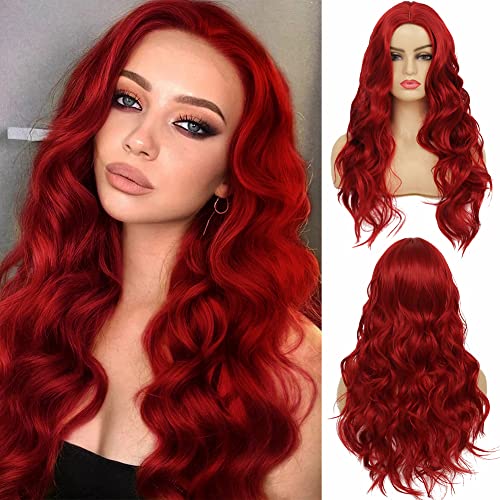 Bright Red