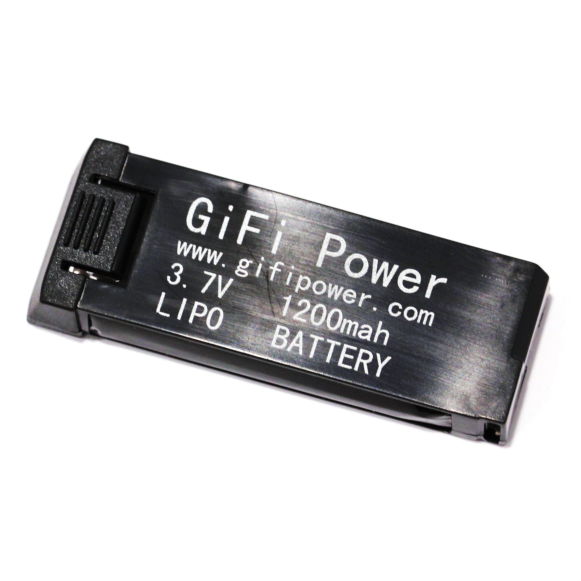 High Capacity 3.7V 1200mAh LiPo Replacement Battery for Drone X Pro, E58, S168, JY019 RC Drones - Perfect for Extended Flight Time and Outdoor Aerial Photography