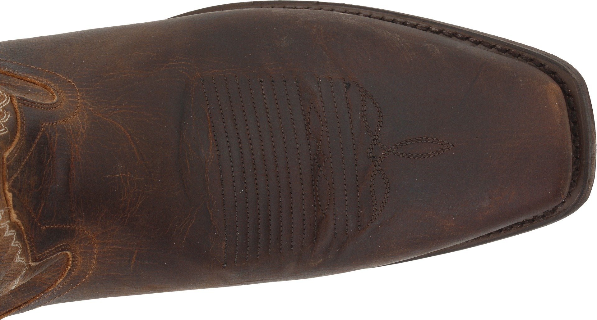 Dan Post Men's Earp Boot - Western Cowboy Boots for Men, Genuine Leather Riding Boots with Comfortable Cushion Insole - Perfect for Rodeo, Country Music Festivals & Outdoor Adventures