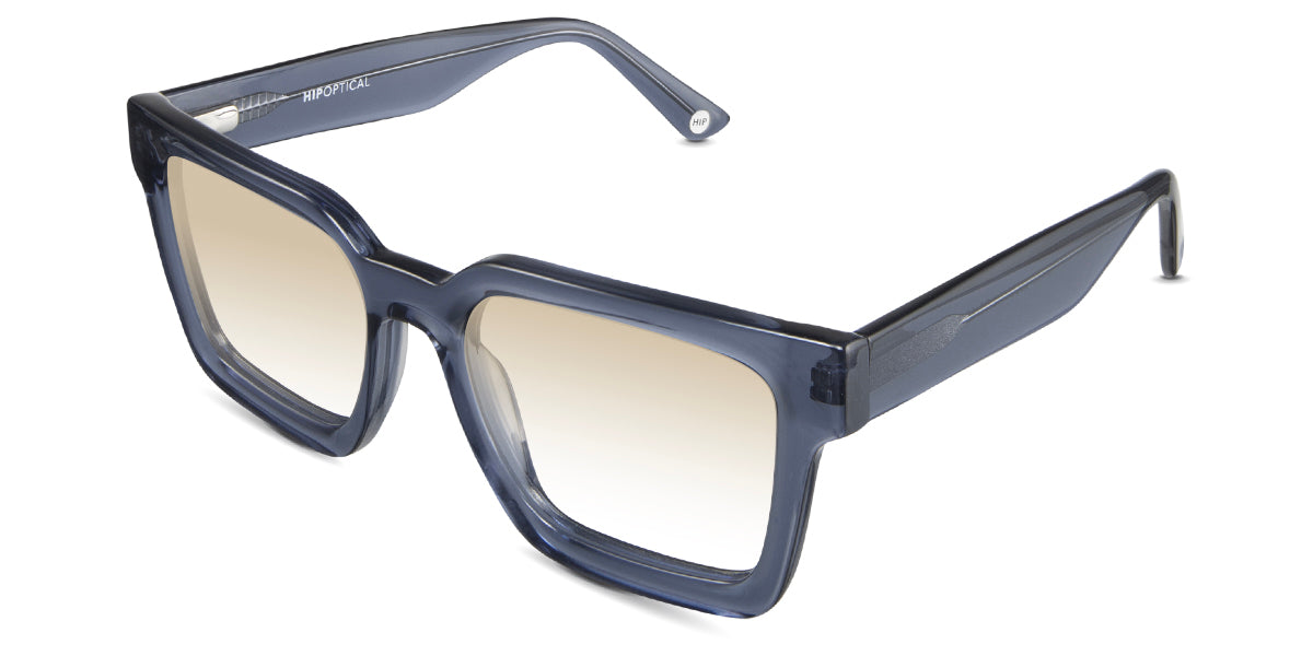 Umer Men's Prescription Tinted Sunglasses - UV Protection & Polarized Lenses for Driving, Fishing & Outdoor Activities