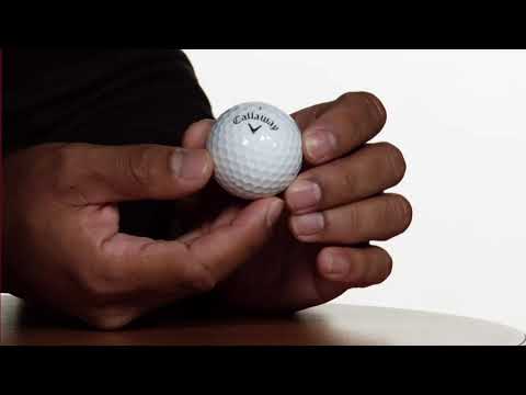 Callaway Chrome Soft Triple Track White Golf Balls - 12 Pack | High Performance Golf Balls for Accuracy & Distance | Perfect for Tournament Play & Practice Rounds