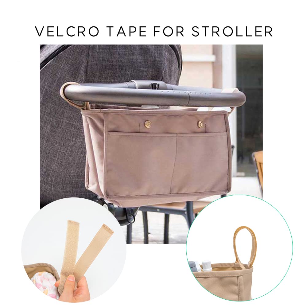enreve Purse Organizer Insert - Handbag & Tote Bag Organizer for Longchamp, Diaper Bags & More (BLACK) | Perfect for Travel, Work & Everyday Use