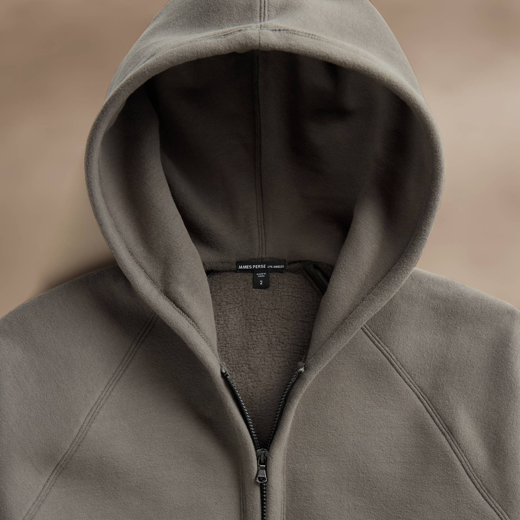 Cozy Zip Up Hoodie for Men & Women - Soft Fleece Pullover with Kangaroo Pocket - Granite Grey - Perfect for Casual Wear, Gym, and Outdoor Activities
