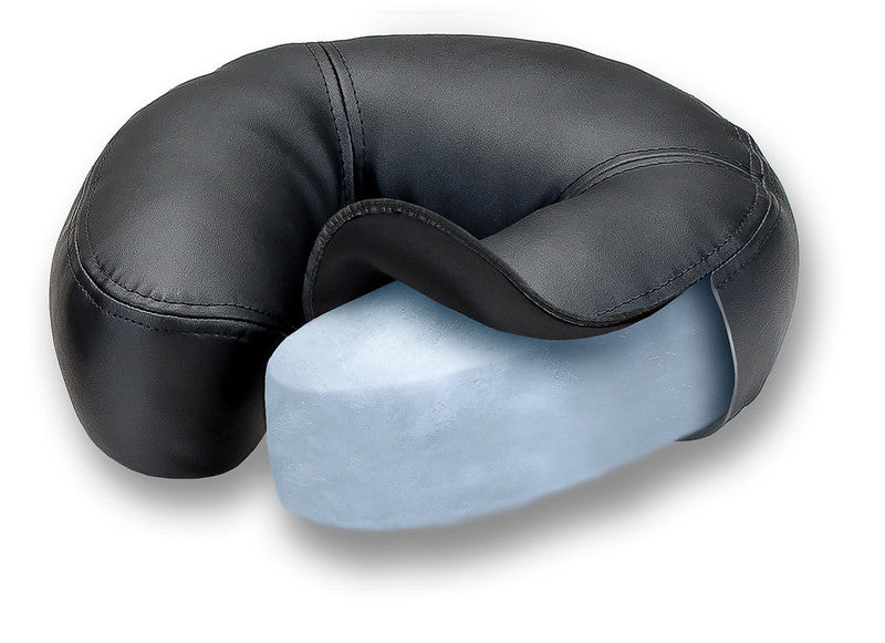 Earthlite FacePillow - Premium Comfort for Massage Tables | Perfect for Deluxe Adjustable & Crescent Platforms | Ideal for Spa, Facial, and Massage Therapy Sessions