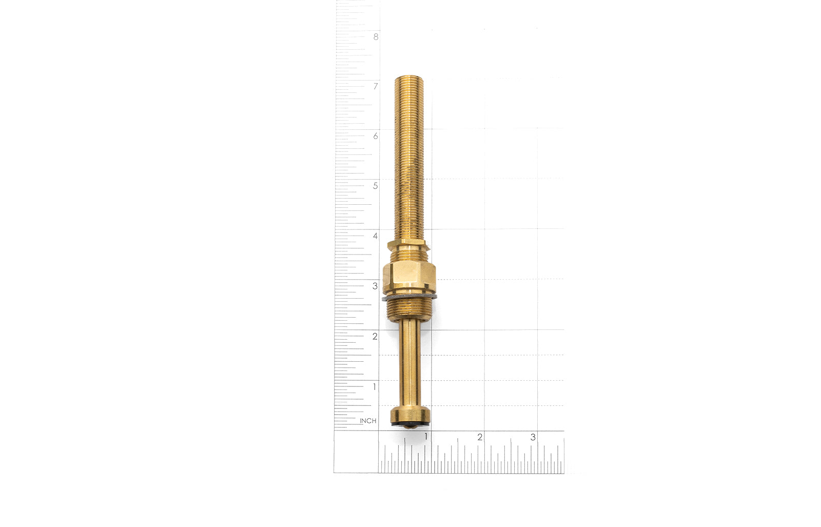 Extended Deck Stem and Bonnet Cold 1248CSBEXT - Durable Replacement Part for Plumbing & HVAC Systems | Perfect for Commercial & Residential Use