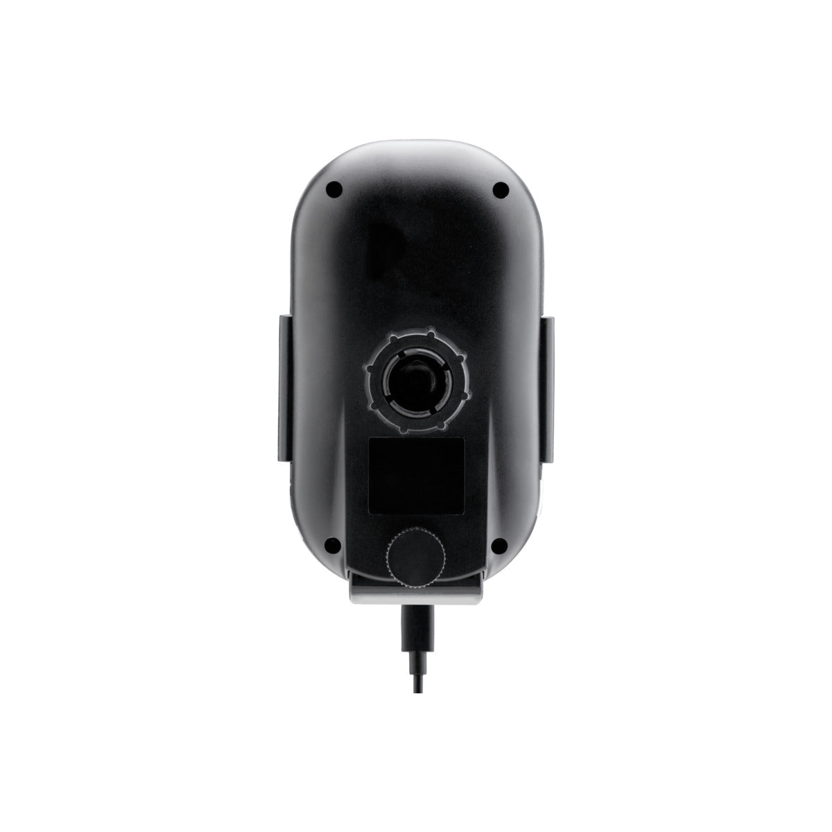 Fast Charging 15W Wireless Car Phone Mount for iPhone & Samsung - Black Vent Clip Holder for Safe & Hands-Free Driving