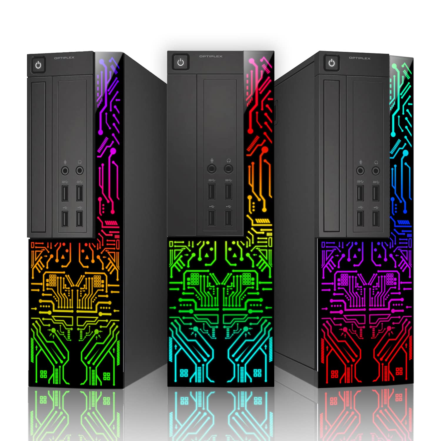 Dell Optiplex SFF PC - i5 3.2GHz, 16GB RAM, 512GB SSD for Home & Office
