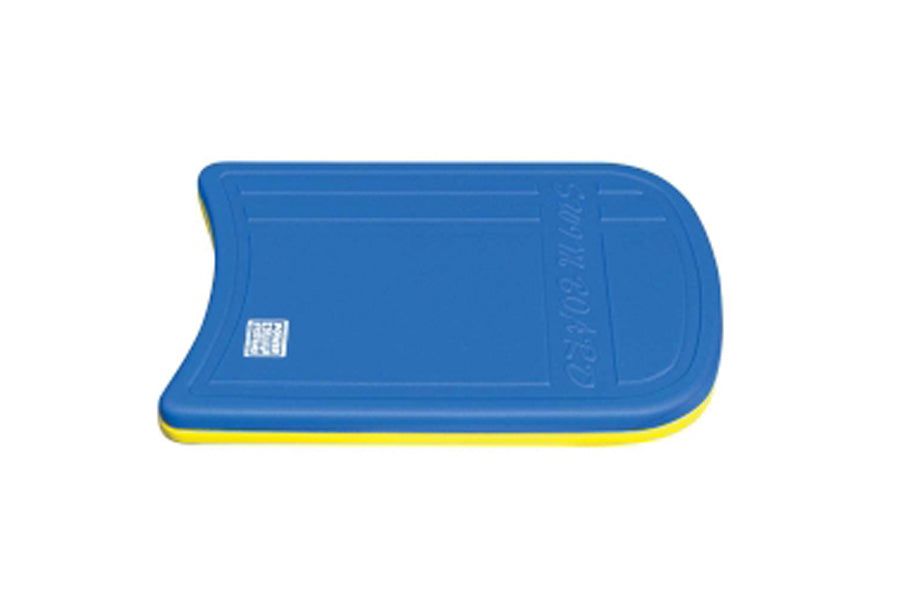 Warrior Aquatic Kickboard - Swim Training Float Board for Adults & Kids - Perfect for Swimming Lessons, Lap Training, and Water Aerobics