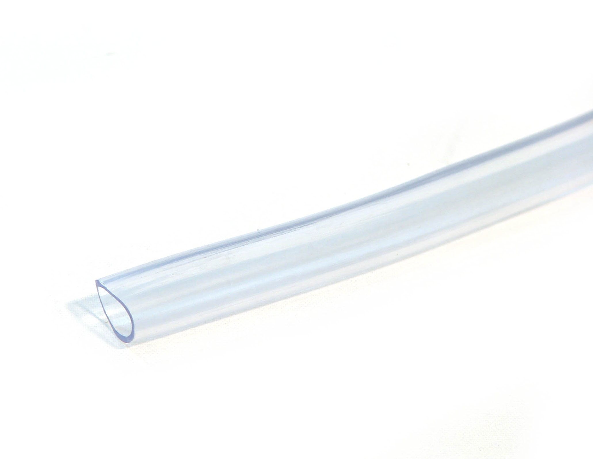 9mm PVC Clear Hose - 33Ft Aquarium Air Vacuum Tube for Fish Tank