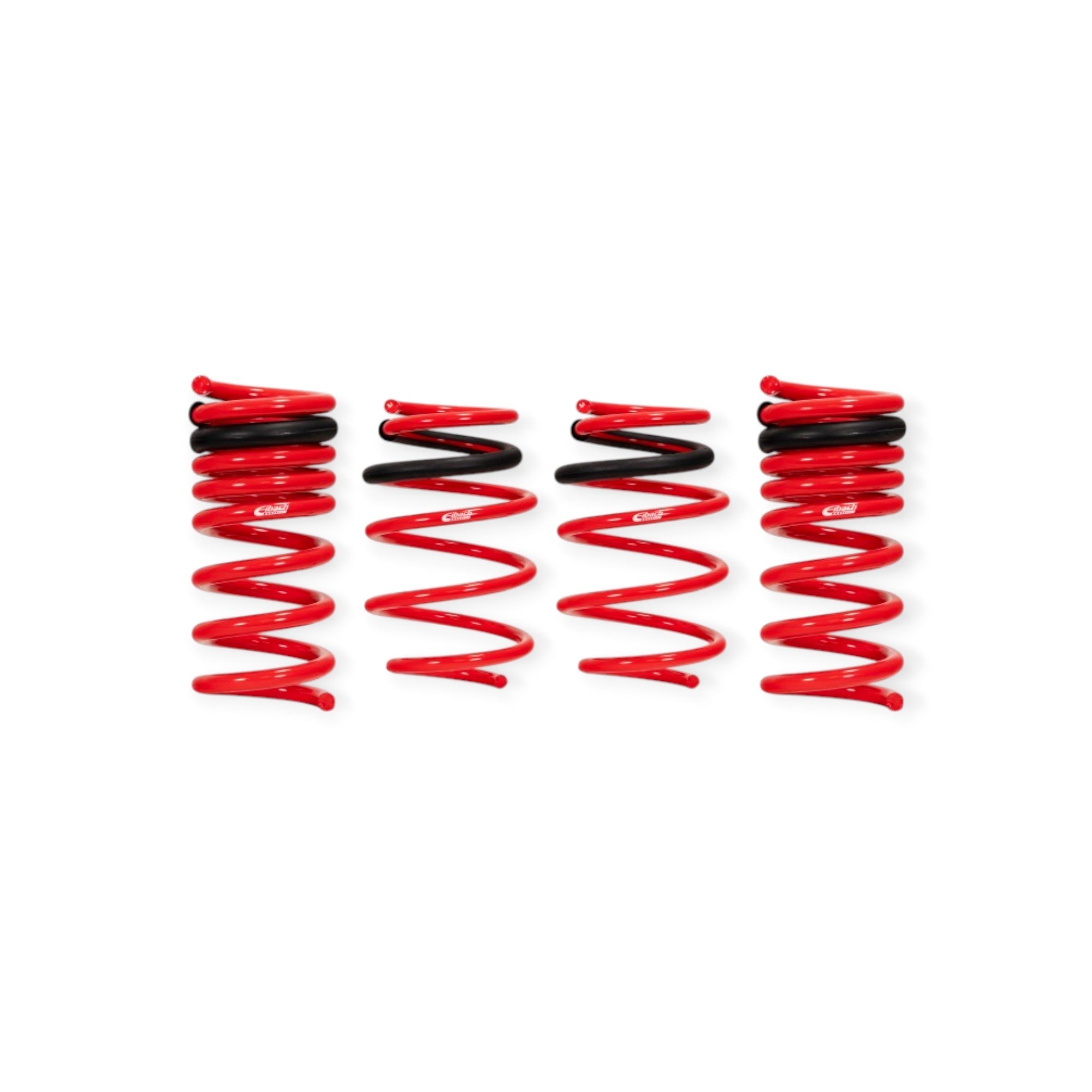 Eibach Sportline Lowering Springs Kit for Scion FR-S & Subaru BRZ (2013-2020) ZN6 2.0L 4-Cylinder - Improve Handling & Stance for Street & Track Performance
