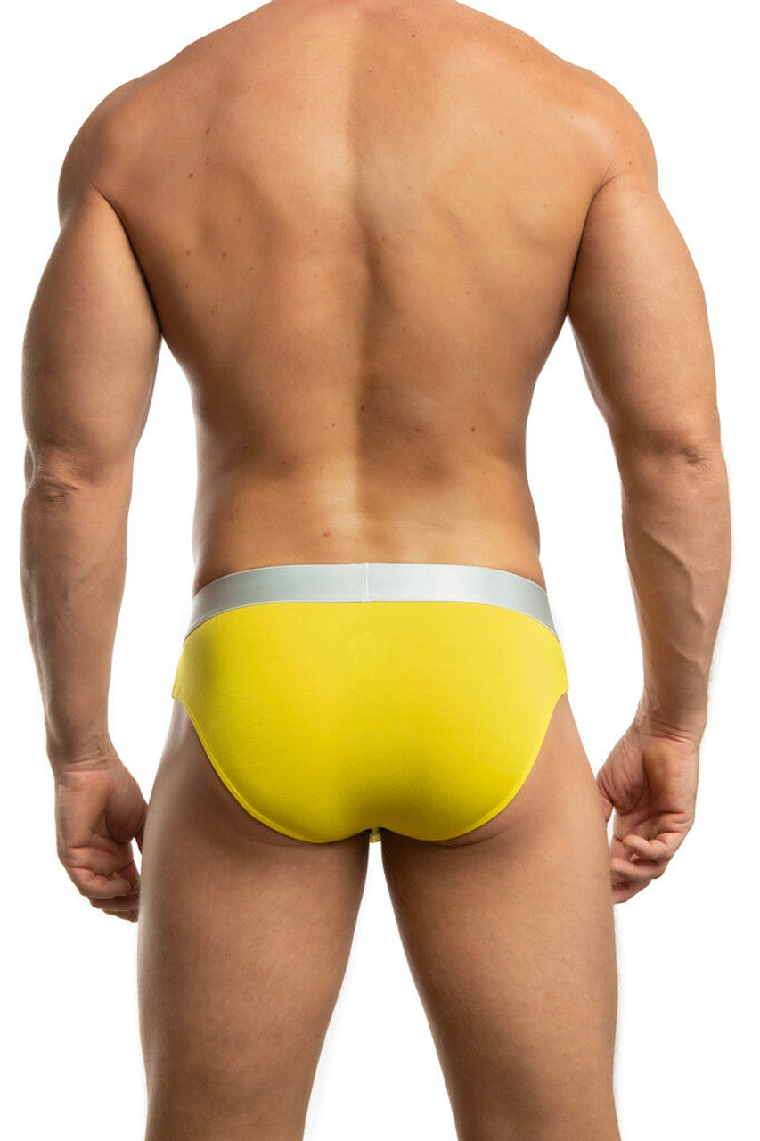 Jack Adams Natural Fit Modal Brief - Ultra Soft Men's Underwear for All-Day Comfort | Perfect for Work, Travel & Relaxation
