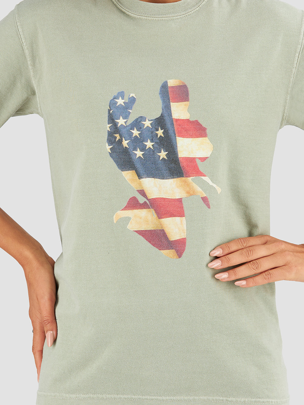 Seeing Stars Tee Sandstone - Trendy Graphic T-Shirt for Women & Men | Soft Cotton Casual Wear for Everyday Outfits & Street Style