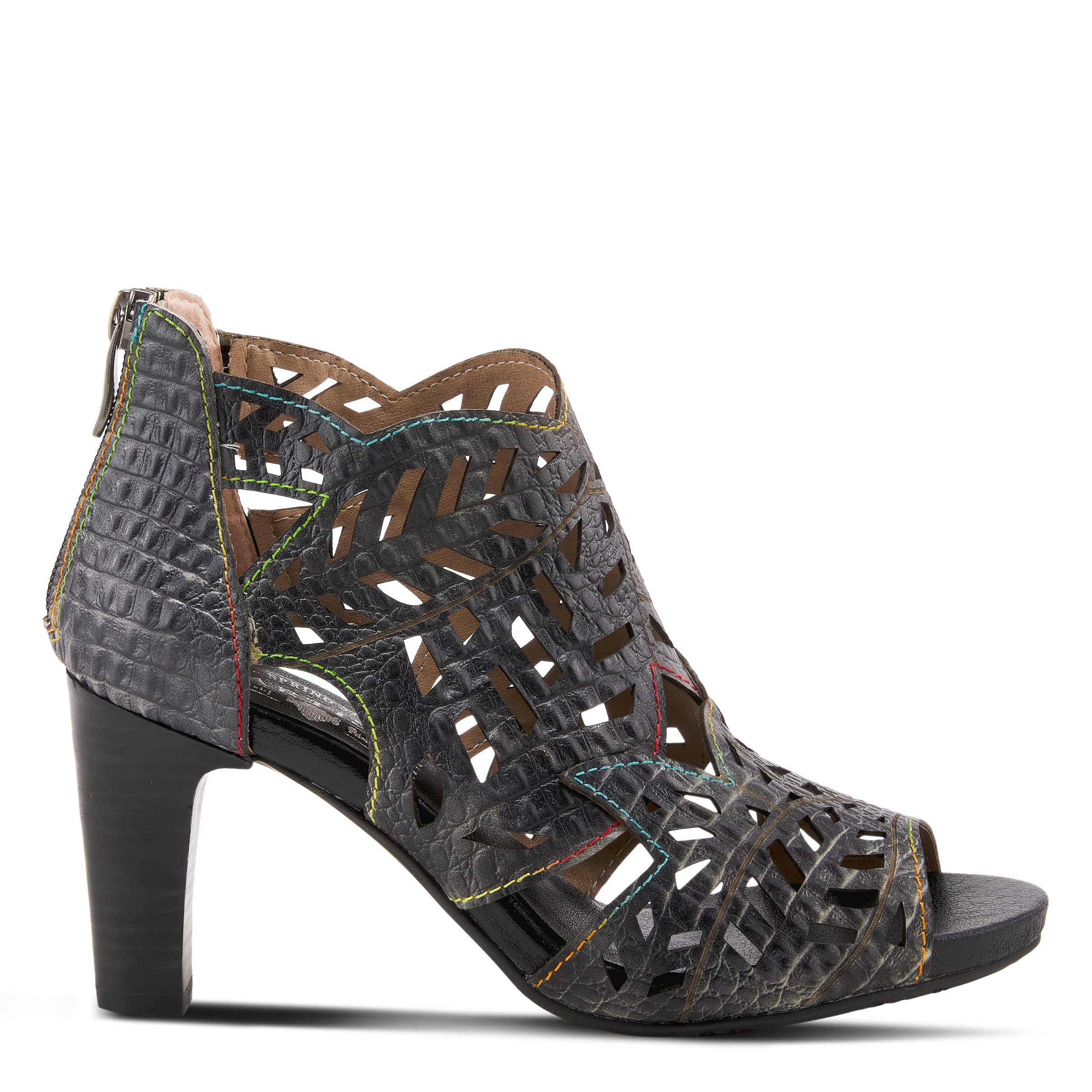 Spring Step L'Artiste Women's Amora Pump - Comfortable Low Heel Dress Shoes for Women, Perfect for Office, Wedding & Special Occasions