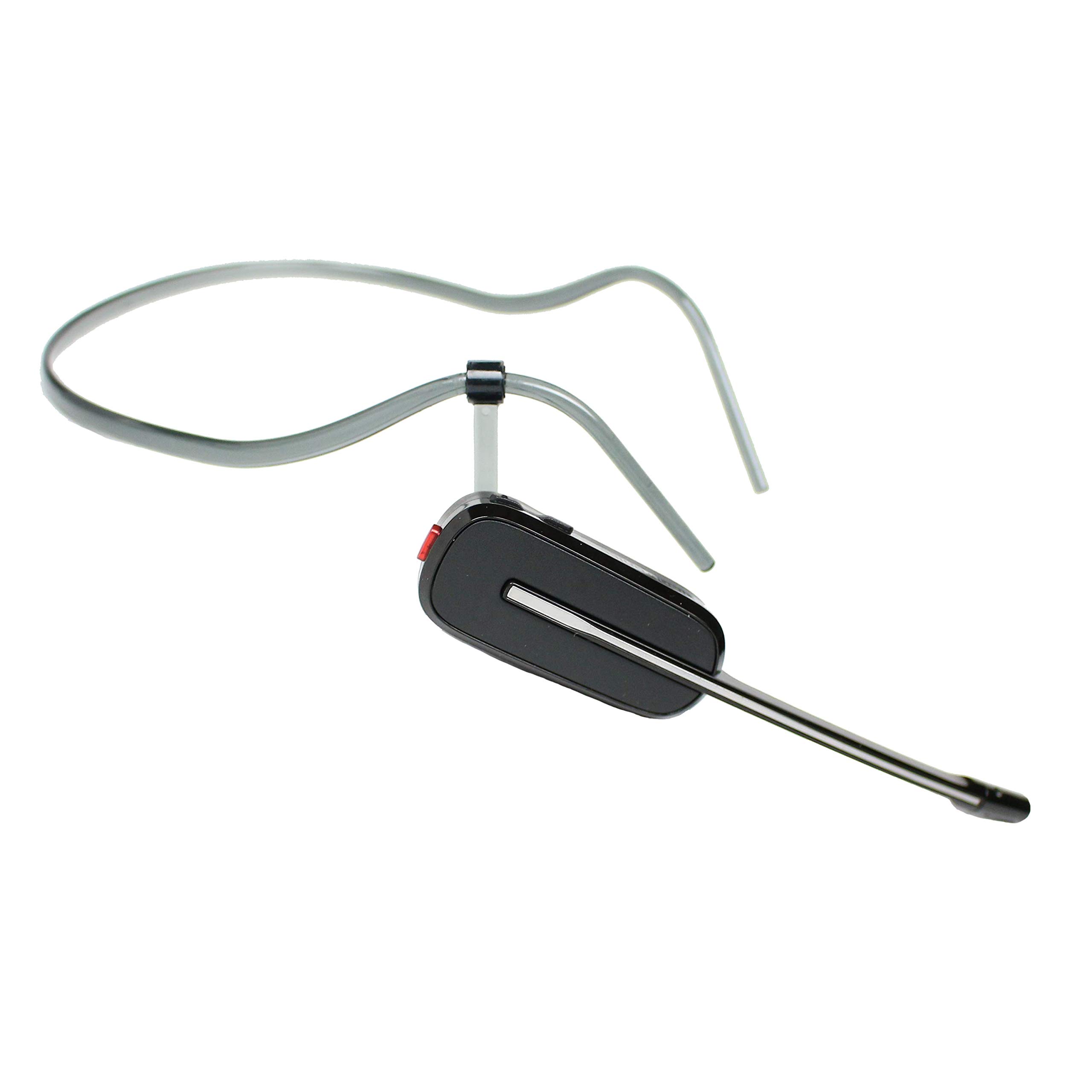 Plantronics Savi S8240 Wireless Office Headset with Noise Cancelling Mic - Ideal for Business Calls, Remote Work & Conference Meetings