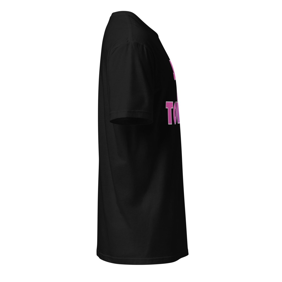 Just For Today - Essential Unisex T-Shirt (Bold Gradient Edition) | Comfortable Cotton Tee for Men & Women | Perfect for Casual Wear, Gym, and Everyday Outfits