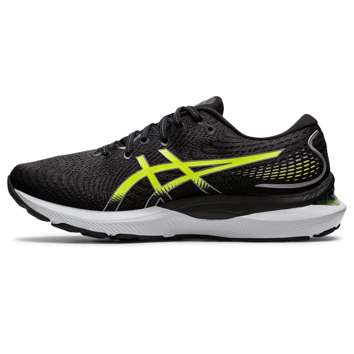 ASICS Men's Gel-Cumulus 24 Running Shoes - Lightweight Cushioned Sneakers for Jogging, Gym & Daily Wear | Breathable Mesh Comfort for Road & Trail Running