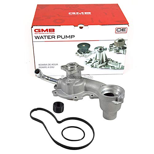Mizumo Auto MA-9761294259 High Performance Water Pump for Cars, Trucks & SUVs - Perfect for Engine Cooling System Replacement & Maintenance