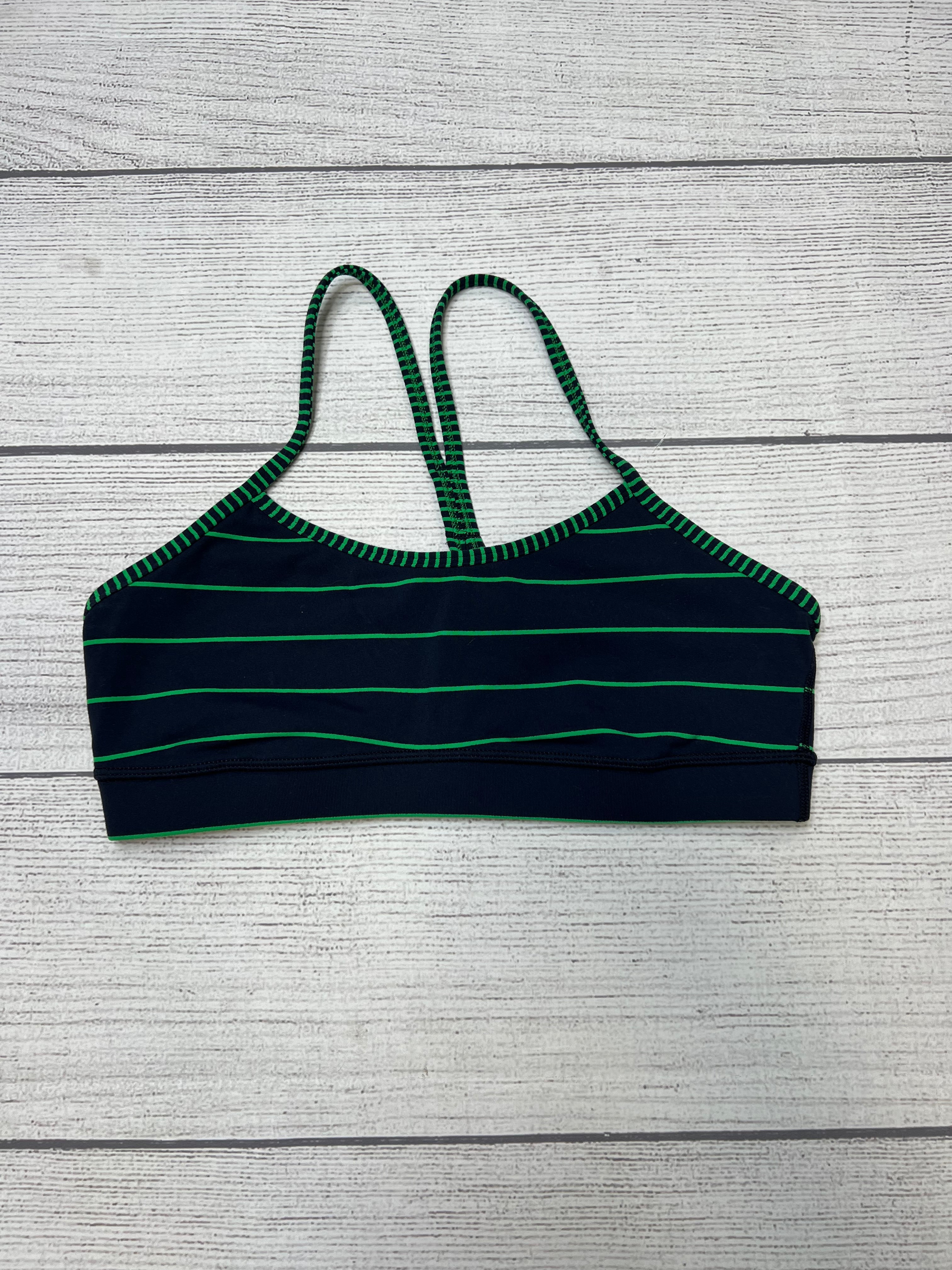 Lululemon Women's Athletic Sports Bra - Size S - High Support Workout Top for Running, Yoga & Gym