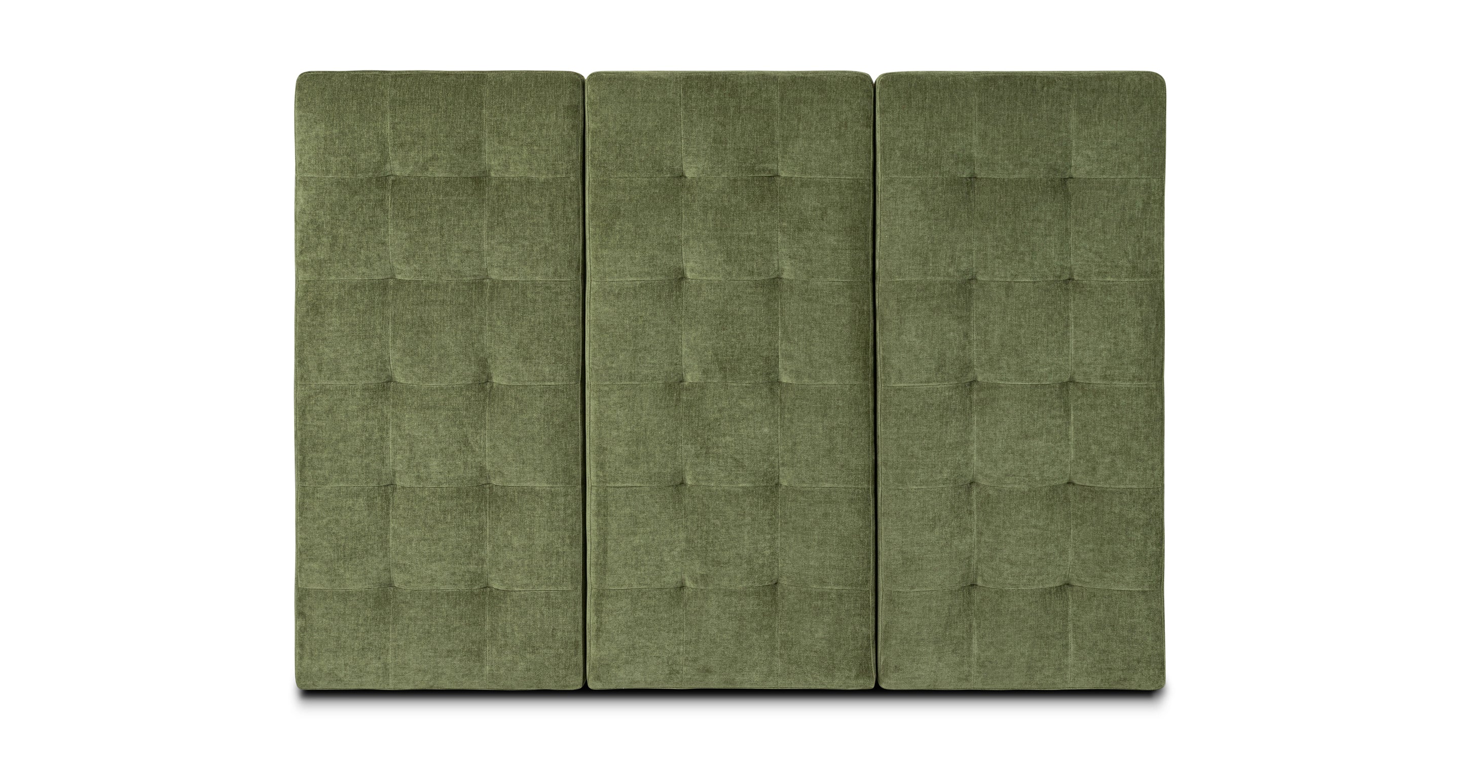 Stylish Napa Upholstered Bed Headboard - Queen Size, Tufted Fabric, Modern Bedroom Decor for Home & Hotel Use
